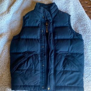 Abercrombie and Fitch Puff Vest